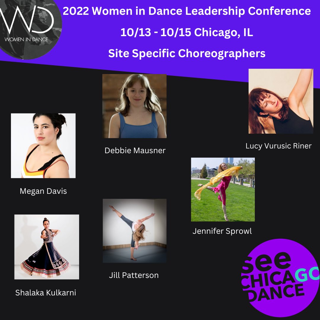 SandraShihParks's tweet photo. We are so honored to collaborate with See Chicago Dance to present the first site specific work at our conference this week at Midway Plaisance #seechicagodance #yearofchicagodance #genderequity #womenindanceleadership #conference https://t.co/uL6zO7MJli https://t.co/LOat5Z4gt6