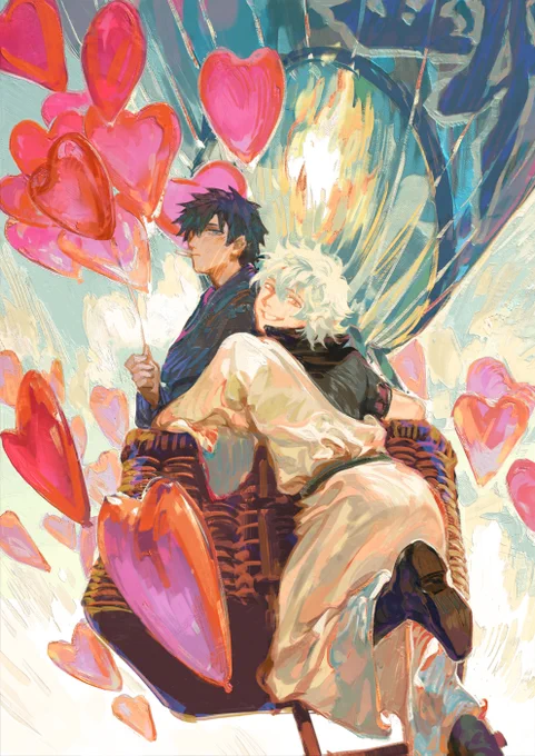 #坂田銀時   #銀魂 #坂田銀時生誕祭2022    #坂田銀時誕生祭2022  #10月10日は坂田銀時の誕生日生日快樂~~ 