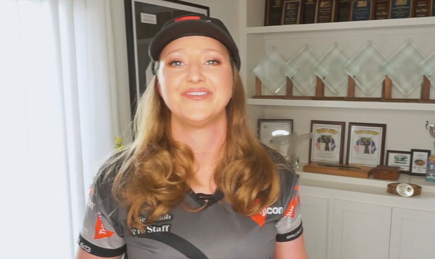 OUTDChannel's tweet photo. Julie Golob shares ways to make a first trip to the range productive and fun. Click https://t.co/39SEc1zoFz for her video.
#ShootingTips #GunRange #ProStaff #RangeTips @Trijicon https://t.co/Ep75IjXPKL