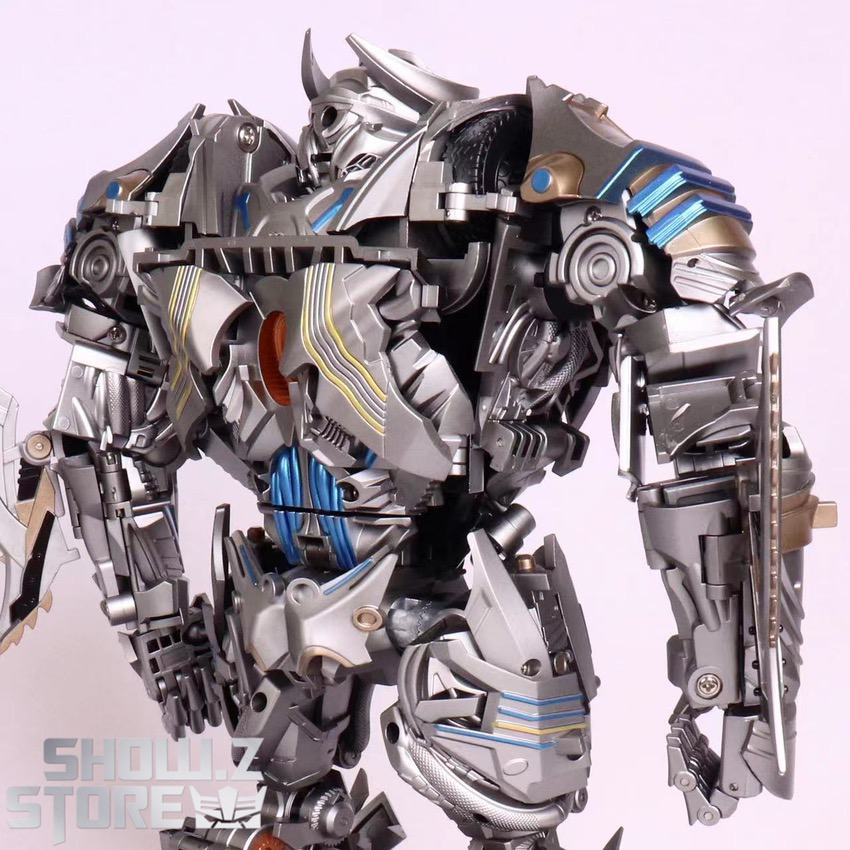 ShowZStore's tweet photo. [Pre-Order] 4th Party BS-04 Nero Galvatron
Material: ABS, Die-cast
Height: 31cm / 12.2"
$84.99 Free Shipping
--------
👇links👇
https://t.co/c9Eww5ubbu

#4thParty #BS04 #Nero #Galvatron #UniqueToys #AOE #KO #BMB 
#actionfigure #transformer #modelkit #showzstore #Showzdailyreport https://t.co/5WyEX0tfog