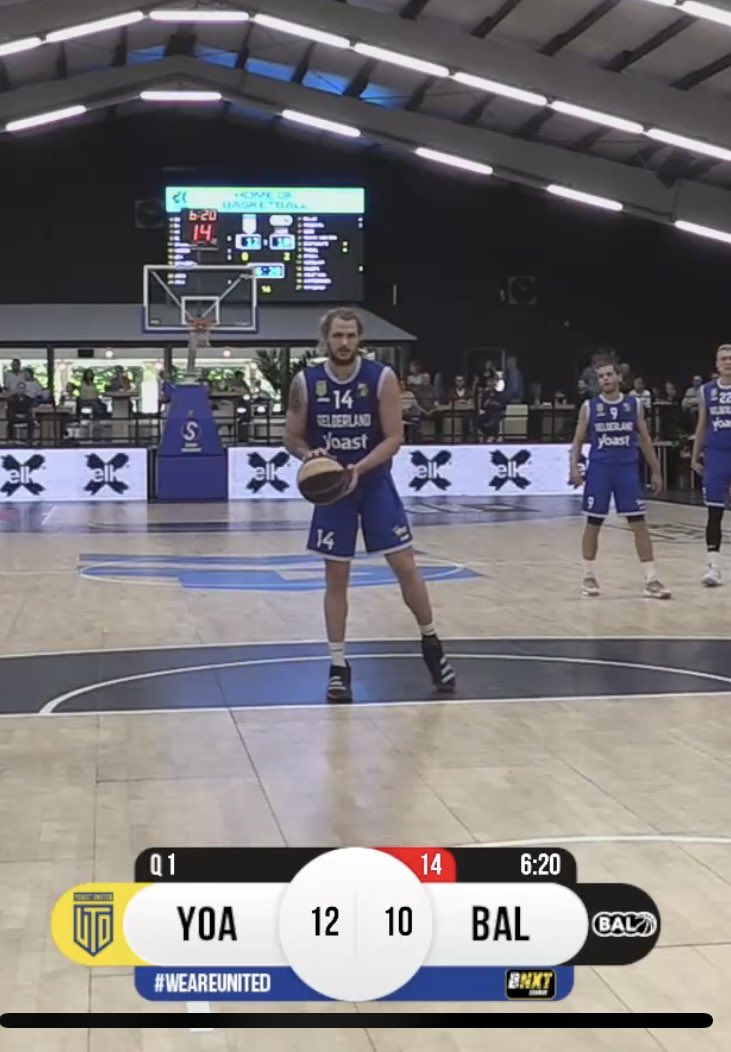 DrewT_Richards's tweet photo. Love being able to watch former UNCP Braves pursuing their professional basketball careers. The list keeps growing! @TyrellKirk @30murraySC #SpencerLevi @akiapruitt #BraveNation #ProfessionalBraves https://t.co/GKdb4cD02d