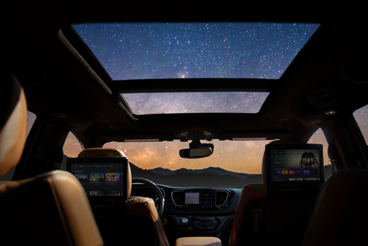 5StarChrysler's tweet photo. Whether day or night, Chrysler outshines the competition. https://t.co/gCqczsMzwg #FiveStar #FiveStarCDJR #CDJR #Chrysler #Dodge #Jeep #Ram #Macon #Georgia https://t.co/RzNKJIS6a7