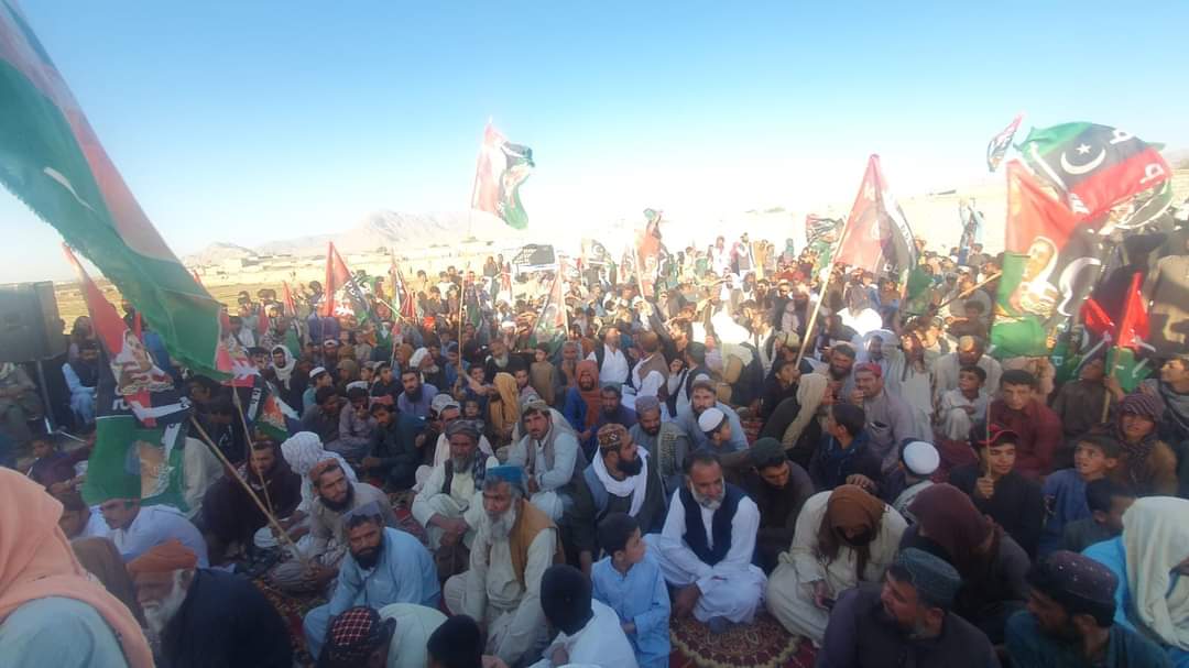 PPP Baluchistan tweet media