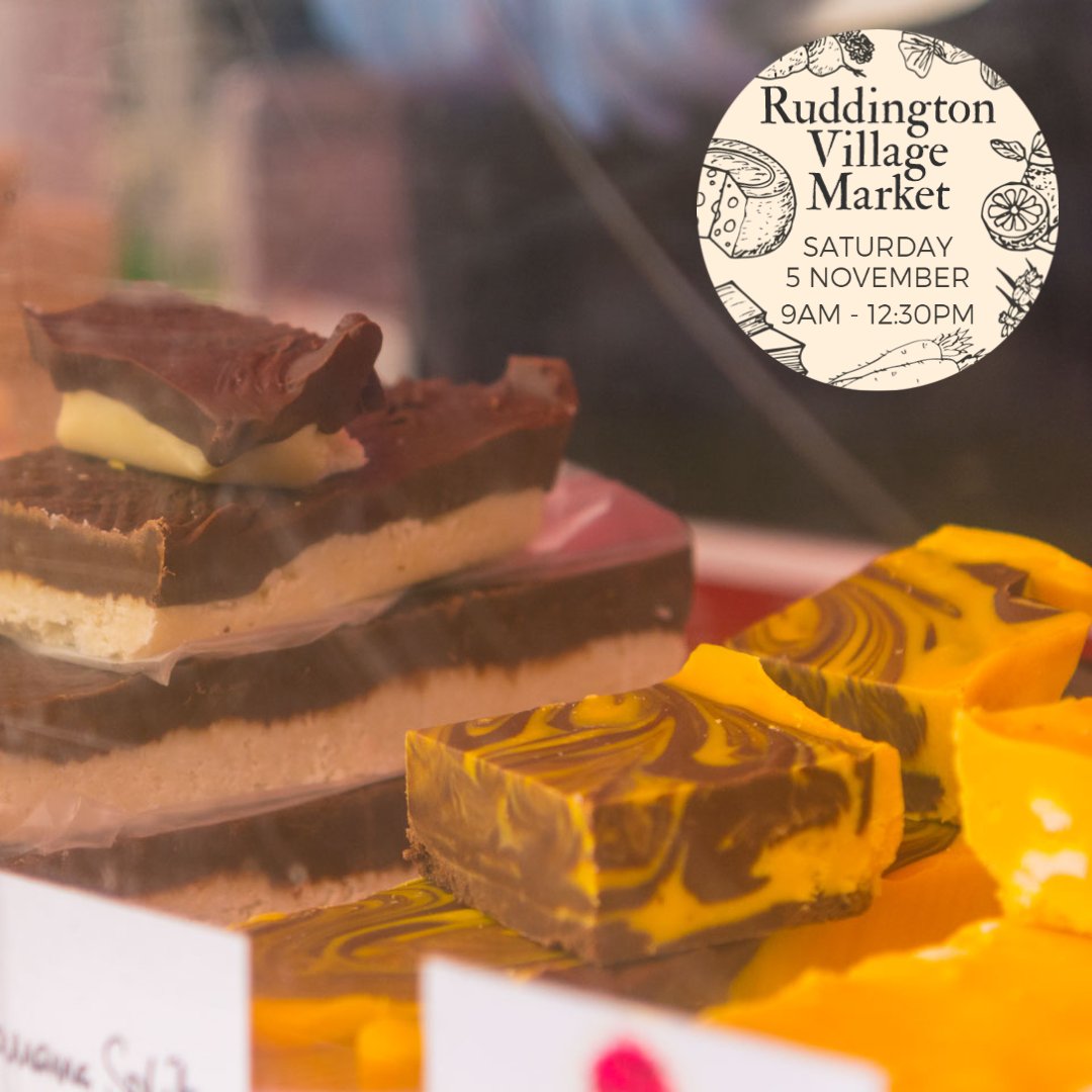 Ruddington Village Market tweet media