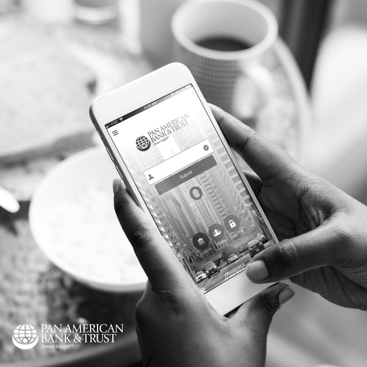 PanAmerBank's tweet photo. Our offices will be closed Monday, October 10, in observance of Columbus Day, but you can still bank anytime, anywhere with our mobile and online banking. 

https://t.co/M4jgI1lHLw - Member FDIC
#HolidayHours #ColumbusDay #BusinessBanking https://t.co/PFiwELyR8G