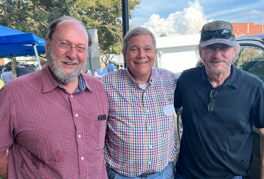 BruceMartinAR's tweet photo. Rural Arkansas is the backbone of this state and ought to have a seat at the table down at the state Capitol. Instead, we’ve gone from being ignored to being allowed to fall into outright neglect and disrepair in too many parts of this district. That changes this November. https://t.co/Qzc8nLgkD1