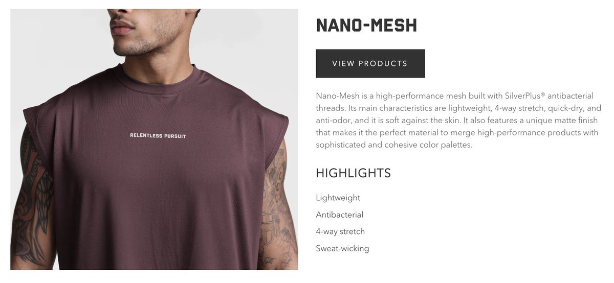 I get asked a LOT for activewear manufacturers So here’s excellent ...