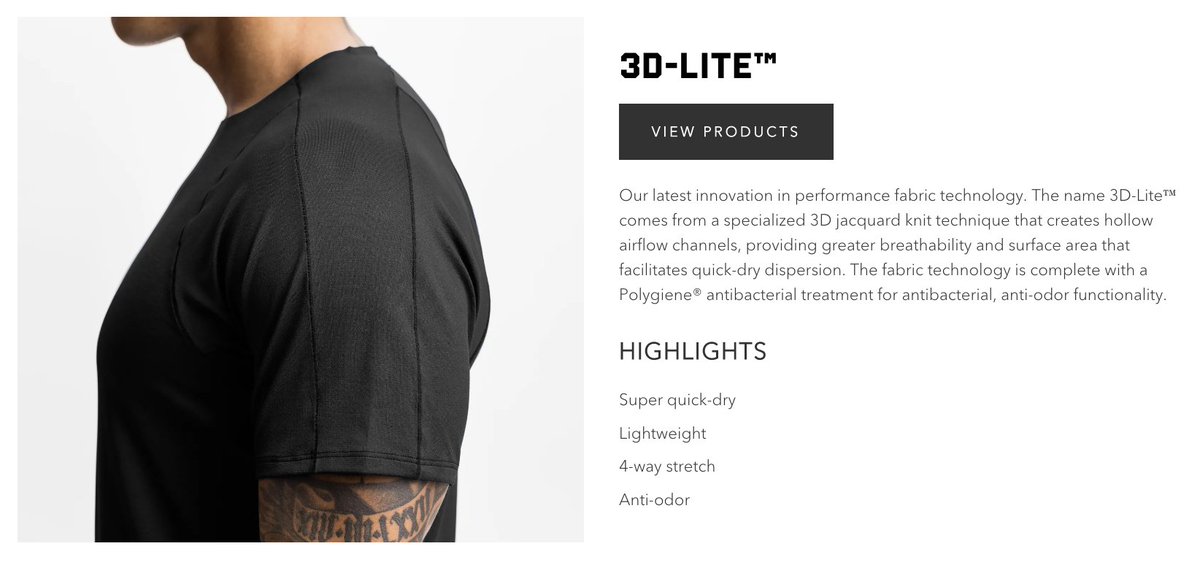 I get asked a LOT for activewear manufacturers So here’s excellent ...