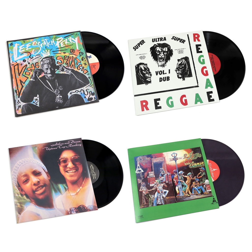TurntableLab's tweet photo. new arrivals in our reggae/dub section #LabInDub
⫸ https://t.co/fgsSX8wSD4 https://t.co/fzymB6NtjV