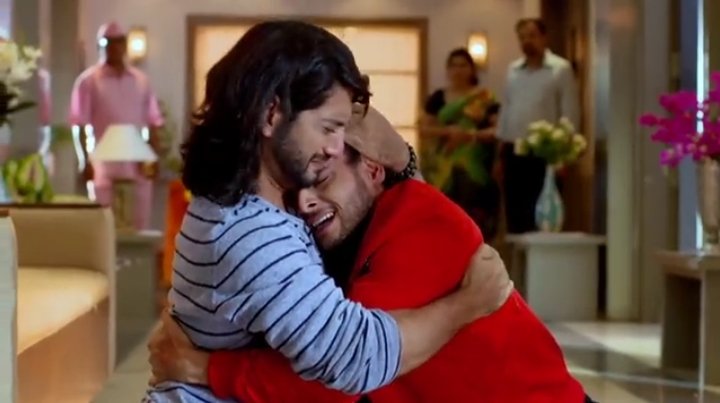 saarhairadha's tweet photo. big brother om is my favorite genre of om. nothing can top this version of omkara, NOTHING.

#ishqbaaaz • #OmRu https://t.co/EDlfPyo0CG