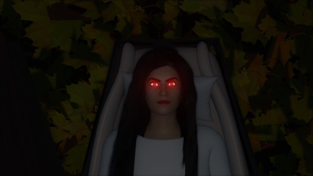 Yeni video, Youtube Kanalımda 📽️🎥📼Yayında İyi Seyirler 🎬🎞️youtu.be/6f5KUSHx1C8
#Graves #mezarlık #animasyon #animasyonkısafilm #korku #HorrorMovies #cartoon #cartoonfanart