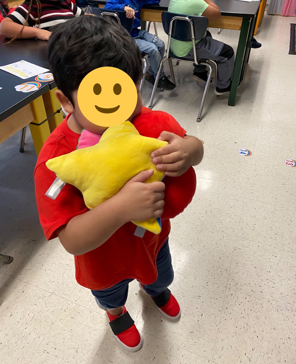 Hannah Zecher-Freeman (@msfreemansartrm) on Twitter photo On Friday one of my kids was having a moment. He went and grabbed all of the breathing pillows and returned to a space where he could join us for story time while keeping himself calm 💓 <a href="/Riverview_ES/">Riverview_ES</a> <a href="/ConsciousD/">Conscious Discipline</a> <a href="/BaltCoPS/">Baltimore County Public Schools</a> On Friday one of my kids was having a moment. He went and grabbed all of the breathing pillows and returned to a space where he could join us for story time while keeping himself calm 💓 <a href="/Riverview_ES/">Riverview_ES</a> <a href="/ConsciousD/">Conscious Discipline</a> <a href="/BaltCoPS/">Baltimore County Public Schools</a>
