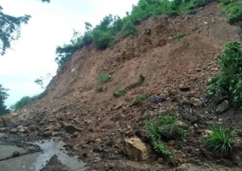 Dayanakrays's tweet photo. #9Oct 

Así se encuentra Chichiriviche de la Costa tras fuertes lluvias de este sábado. https://t.co/L0eWHnSPGb