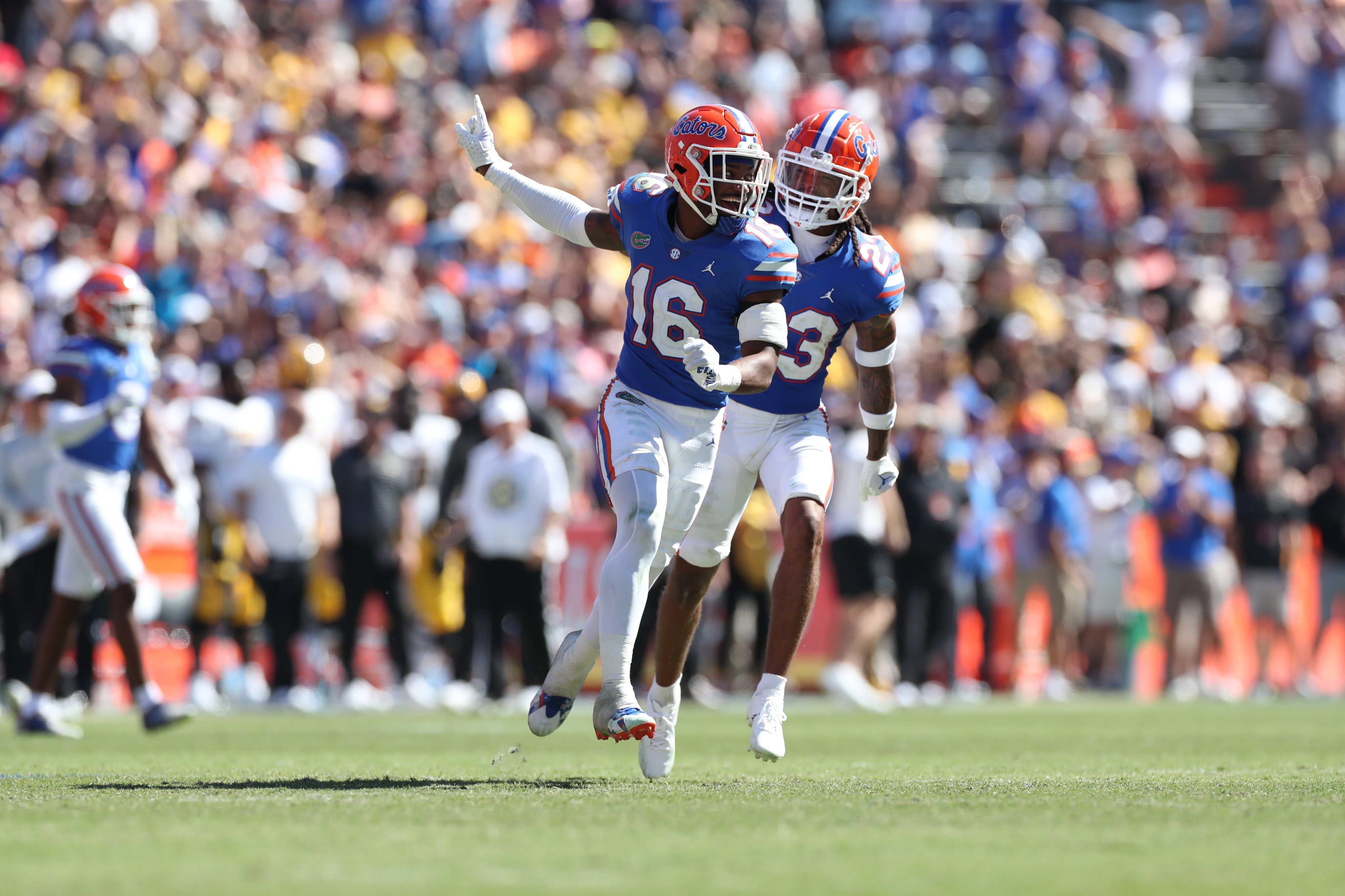 FLORIDA (UF) / Twitter