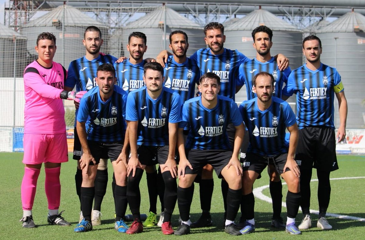 cdmetelinense's tweet photo. Once inicial del partido ante @AlmoharinC https://t.co/YwJdOAMbv1