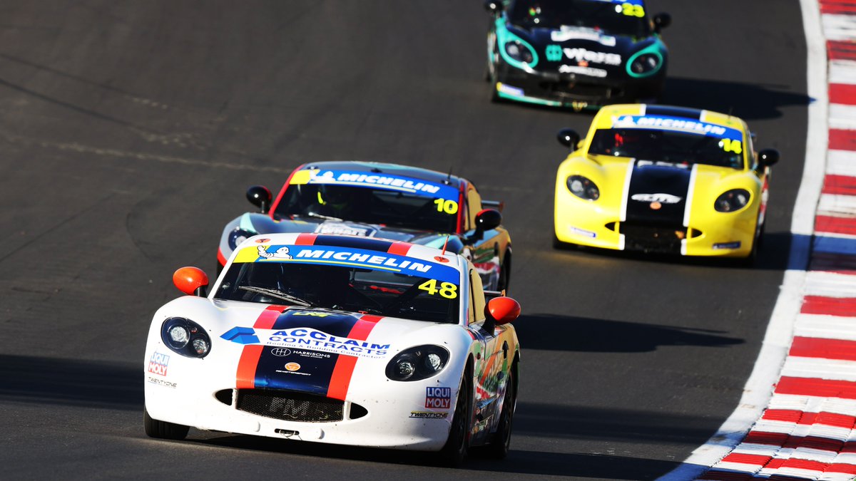 Fox Motorsport tweet media