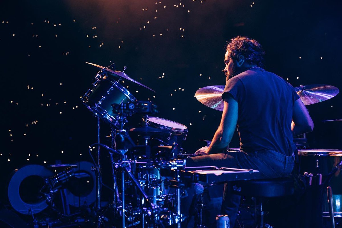 thekillers's tweet photo. Detroit - 10/8/22 https://t.co/80qUXpUwhA