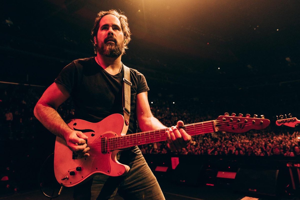 thekillers's tweet photo. Detroit - 10/8/22 https://t.co/80qUXpUwhA