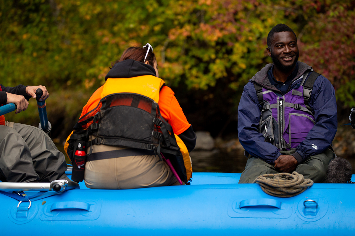 Cineflix's tweet image. 🚨 SERIES PREMIERE 🚨

Follow along as celebrated UK biologist @PatrickAryee takes viewers on a mission to answer big questions about our vast natural world. 🌎

Tune in to the series premiere of #PatrickAryeesWildWorld TONIGHT at 7:00 p.m. on #SkyNature (UK).