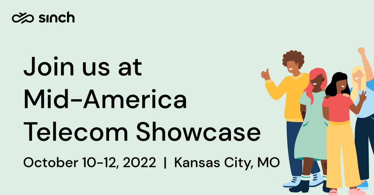 wearesinch's tweet photo. Will you be attending Mid-America Telecom in Kansas City, Missouri, tomorrow?  If so, let us know below 👇

We look forward to see ing you there! https://t.co/jvkNILK9bK
