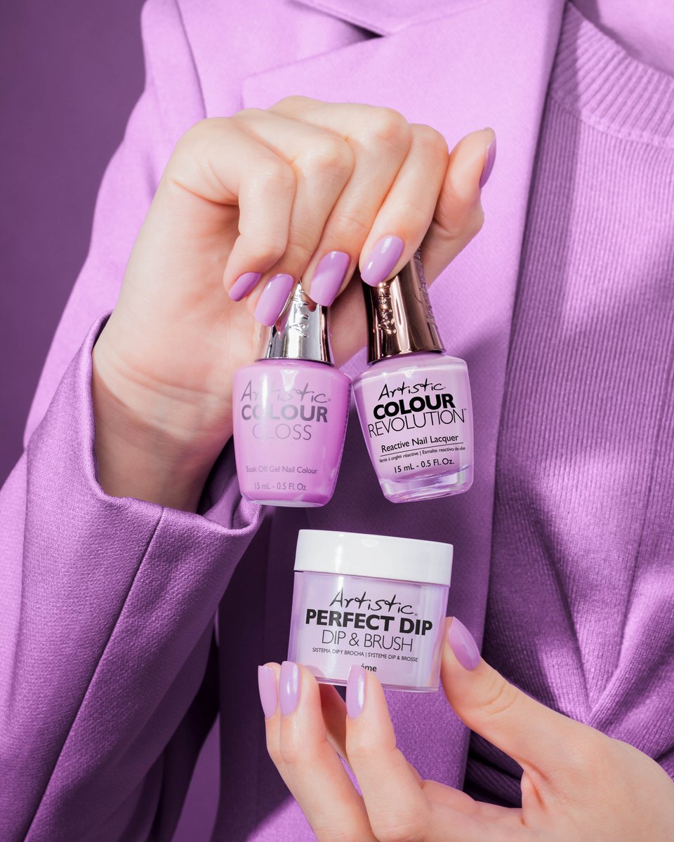 Artistic_Nail's tweet photo. What type of pink are you? Are you...
๐ Escape The Ordinary, a pink violet crรจme
๐ Caught In A Vibe, a coral crรจme
#ArtisticNailDesign #ArtisticNails #fall #autumn #fallnails #octobernails #gelpolish #lacquerpolish #dippingpowder #nailinspo #nailsofinstagram #nailart https://t.co/YmBhggVXUe