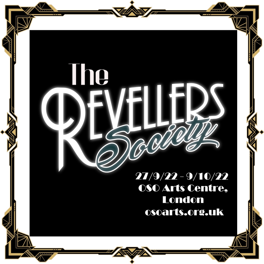 The Revellers Society tweet media