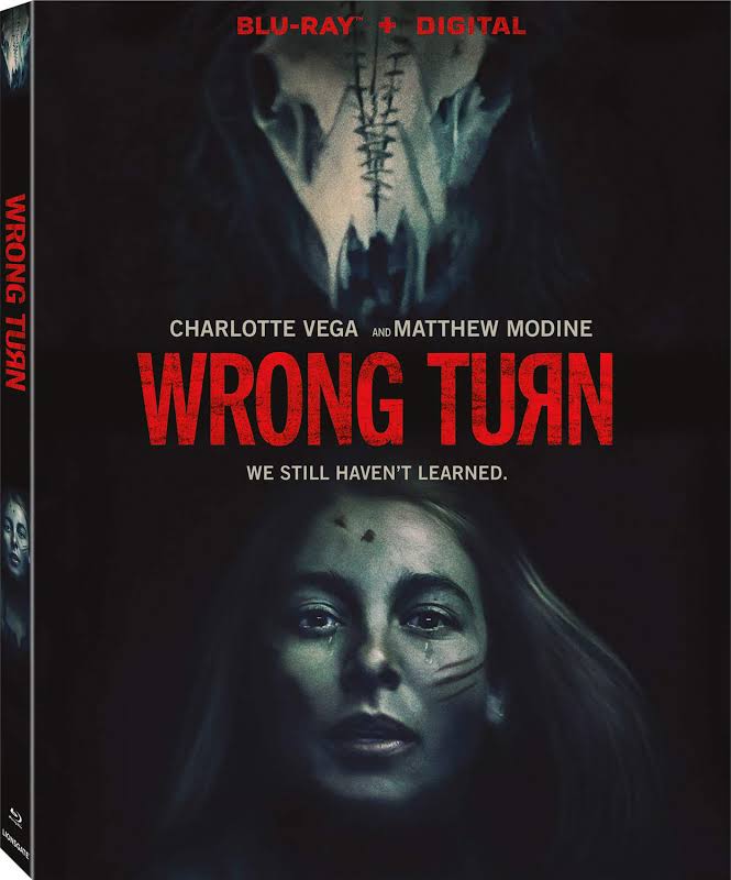 lg16spear's tweet photo. #31DaysofHorror #31DaysofHalloween #31DaysofOctober - Day 9. #WrongTurn2021 #WrongTurn @CharrVega @AdainBradley @EmmaDumont @DylanMcTee #DaisyHead @BillSageActor @vardaanarora
#AdrianFavela @MatthewModine https://t.co/3JBlzvap2W
