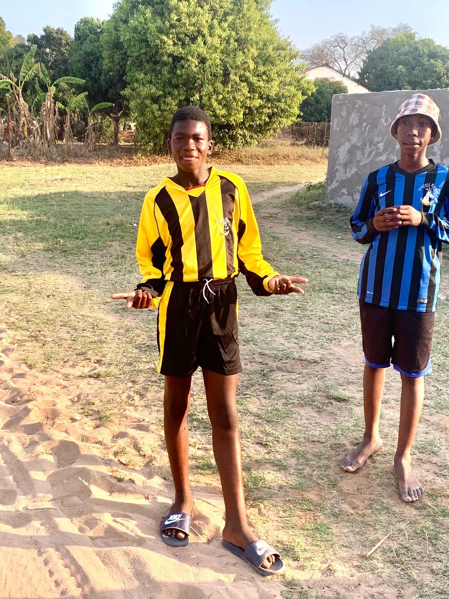 KitAid (@kitaid) on Twitter photo Great to see these shirts from <a href="/everettrovers/">Everett Rovers FC</a> bringing smiles to boys in #Timbavati #SouthAfrica
<a href="/HertfordshireFA/">Hertfordshire FA</a> #Hertfordshire <a href="/WatfordMayor/">Peter Taylor</a> #Watford Great to see these shirts from <a href="/everettrovers/">Everett Rovers FC</a> bringing smiles to boys in #Timbavati #SouthAfrica
<a href="/HertfordshireFA/">Hertfordshire FA</a> #Hertfordshire <a href="/WatfordMayor/">Peter Taylor</a> #Watford