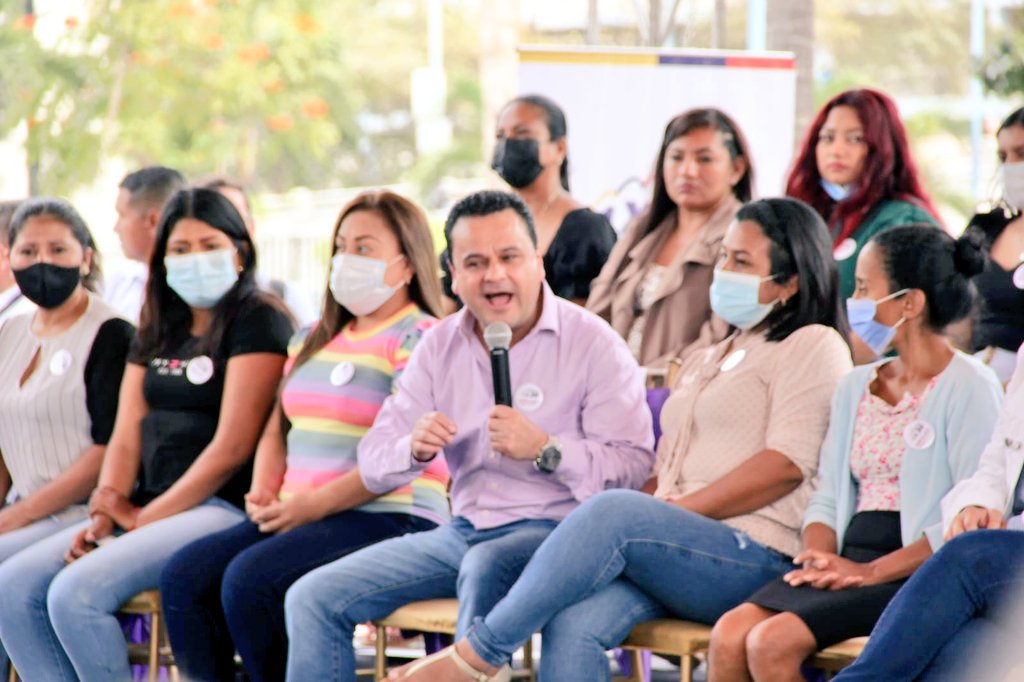 Leonardo Mosquera Alava tweet media
