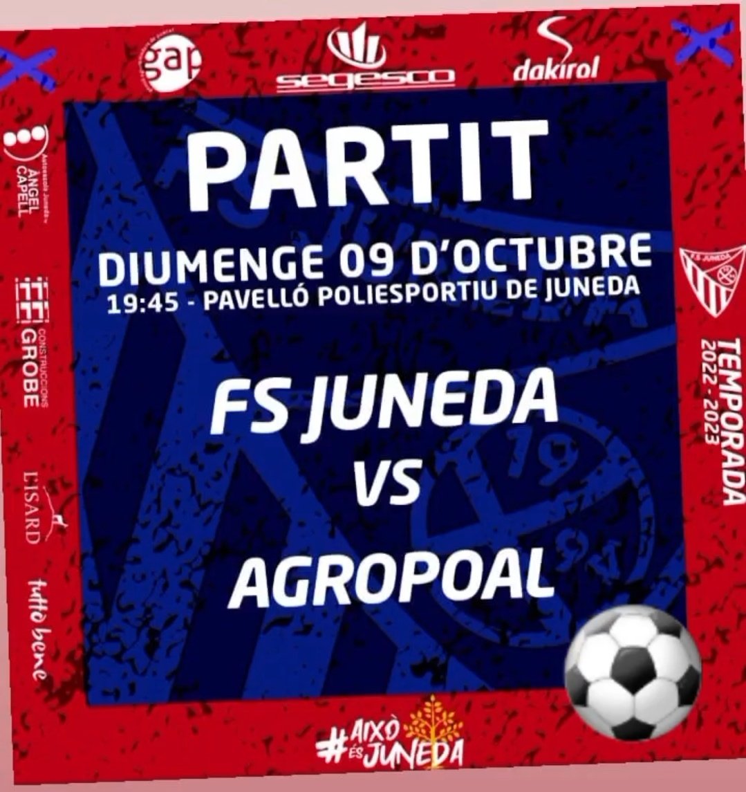 Ja saps que fer aquesta tarda