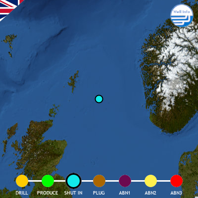 Equinor has reported that 9/11a-A28 (Mariner Field) has been shut in

Equinor currently have 2 other wellbores in the Mariner field that are shut in

If you find this interesting please like this post and follow us

#oilandgas #wellengineering #NSTA #UK #wellbore #Equinor
