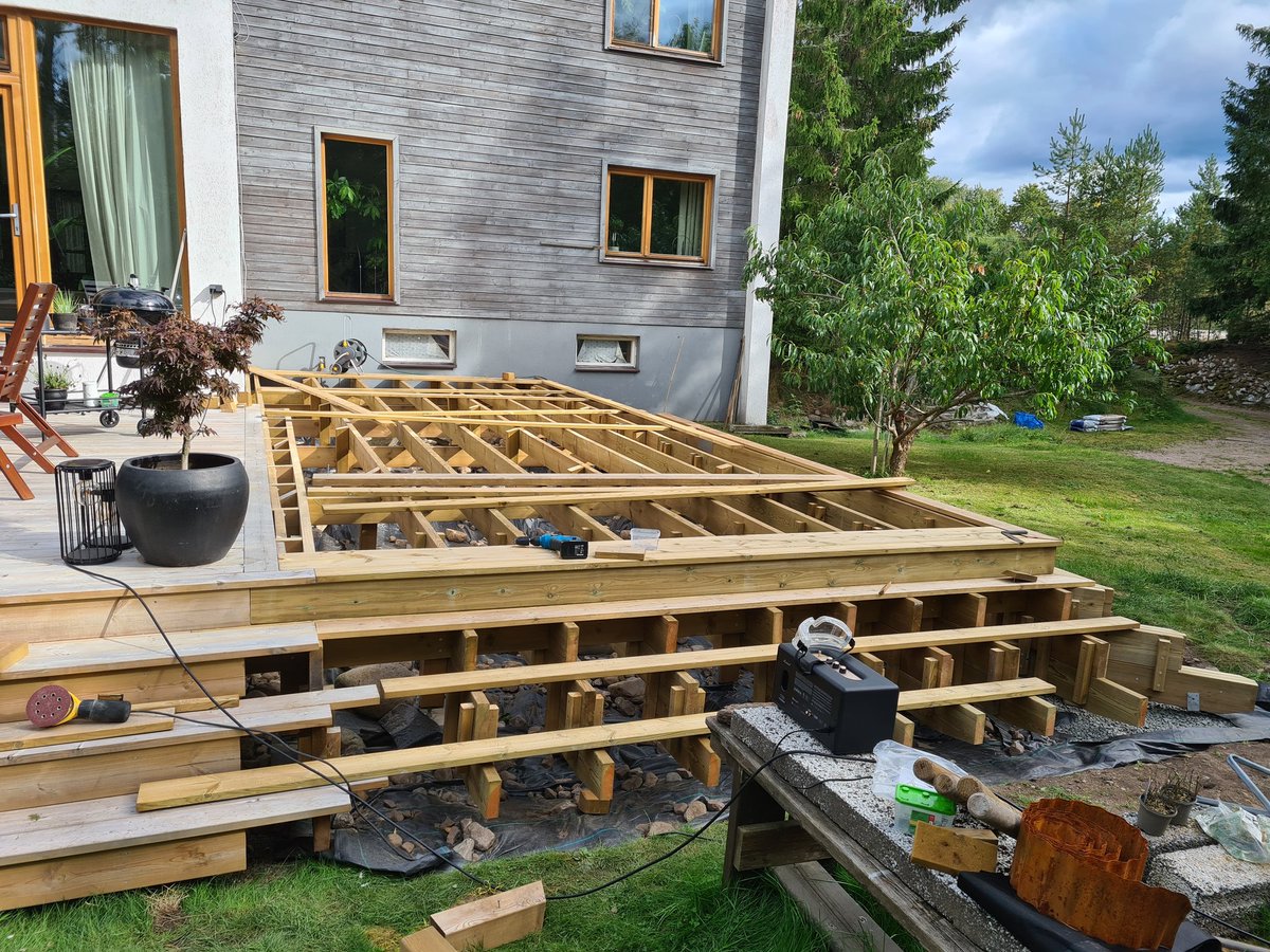 rfaa_se's tweet photo. Längesen man uppdaterade dokumentationen men nu är det inte långt kvar! Nästa projekt: biorum i källaren 😎 https://t.co/TmaiSPDkB2
