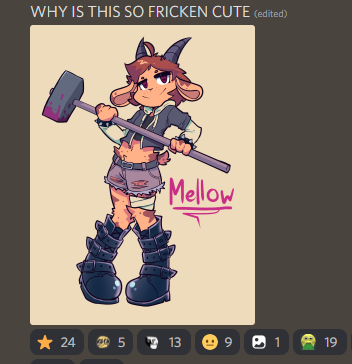 mellow. tweet media