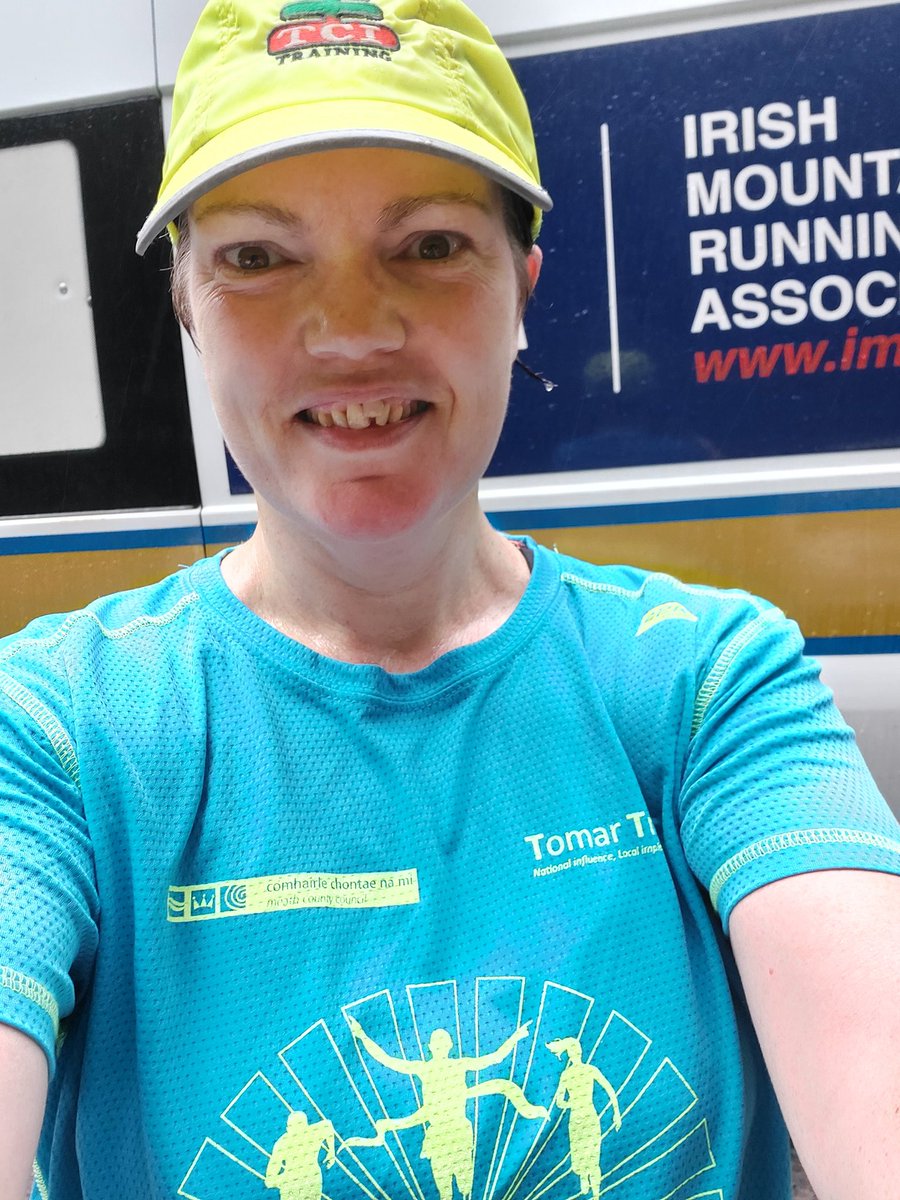 AnneMtweets's tweet image. What a day for a trail race! 🌧 🌬🍂Thanks to all the #IMRA volunteers! Wore my @SanctuaryRunner t-shirt for the extra boost it gives 💪😃. Tomorrow the base building begins so I can run the Cobh 10 mile with @soniaagrith and @Jarlath #startingfromzero #trainingplan