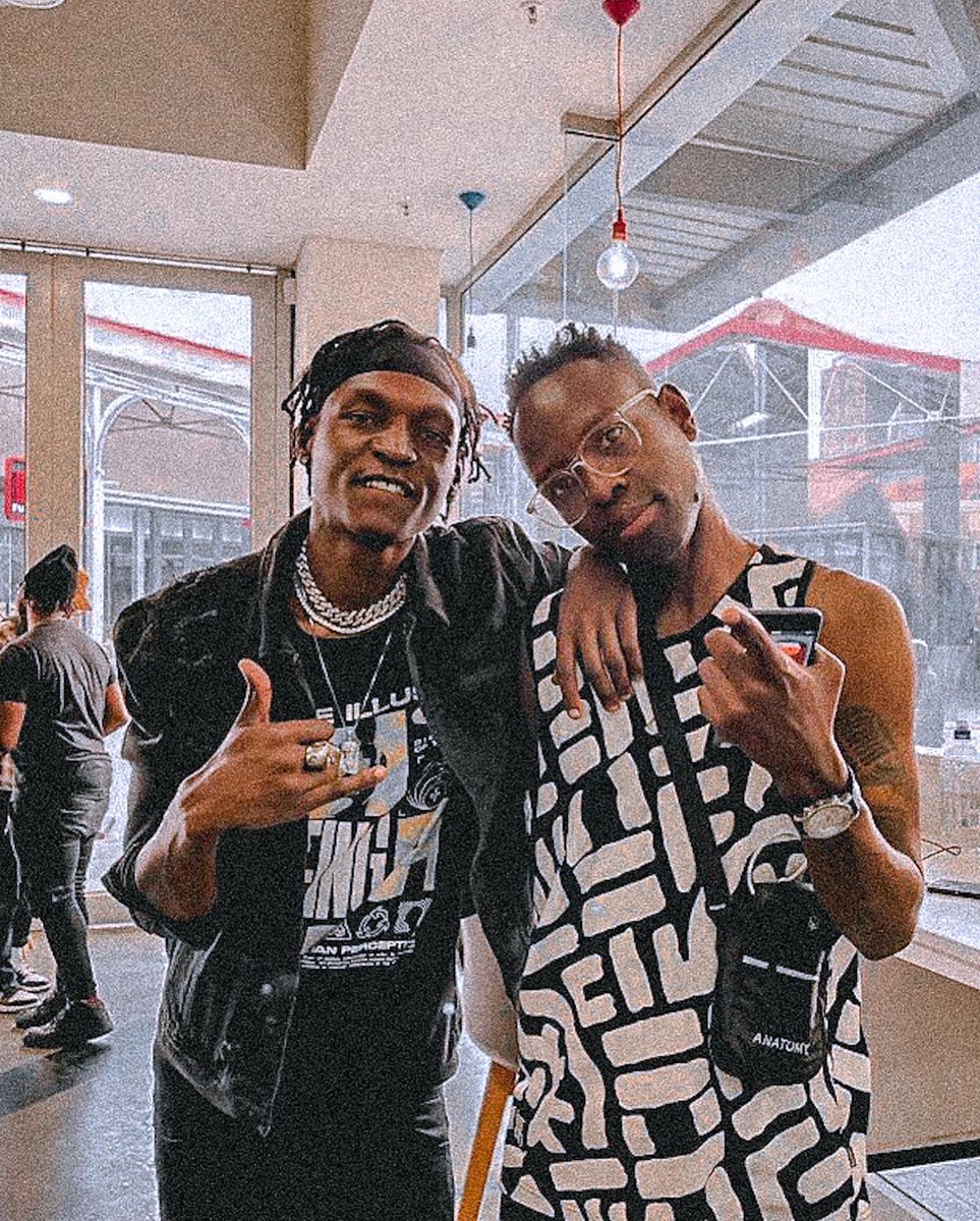 tizamodachini's tweet photo. the Masterclass w/ love โค๏ธโ๐ฅโค๏ธโ๐ฅโค๏ธโ๐ฅ s/o to my OG Triple OG @rashid_kay 4 always showing love ๐ซถ๐พ๐ซถ๐พ๐ซถ๐พ good to see you bigg bro ๐๐ฅ
#themasterclasspodcast #themasterclasspod
๐ธ: @untitlvdnetwork https://t.co/zdy8DC3lRV