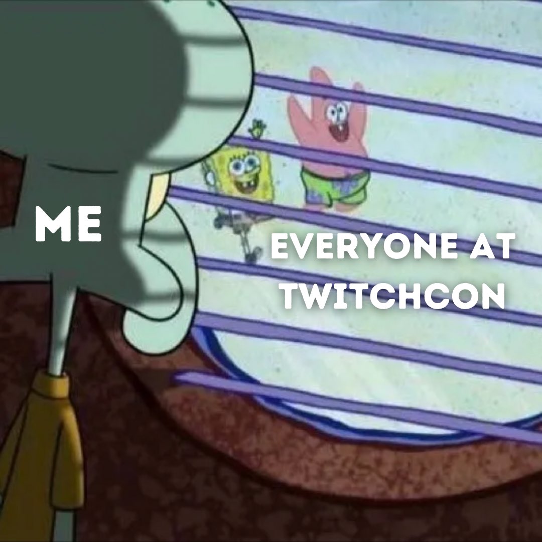 ovp_gg's tweet photo. #TwitchCon2022 https://t.co/spCc7TPMCo