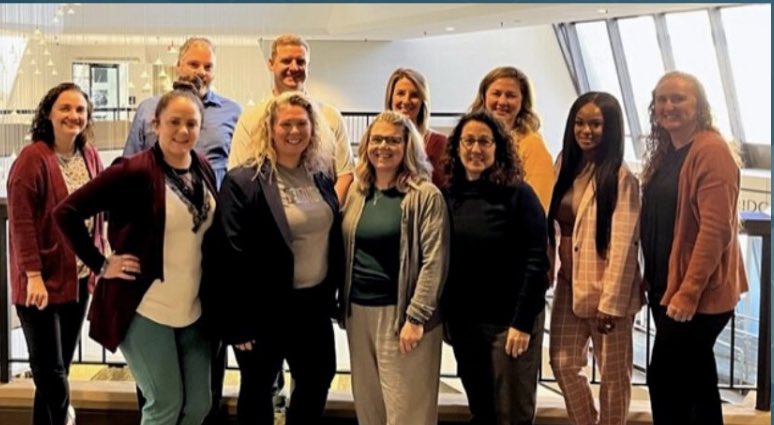 YoungProf_AT's tweet photo. That's a wrap on another successful @CAATEUS conference. 

Proud of my colleagues on the Education committee for working so hard to plan this event and overjoyed to see so many of my friends in ATL! 

Until next time...✌🏽 https://t.co/F4mIKMQ4he