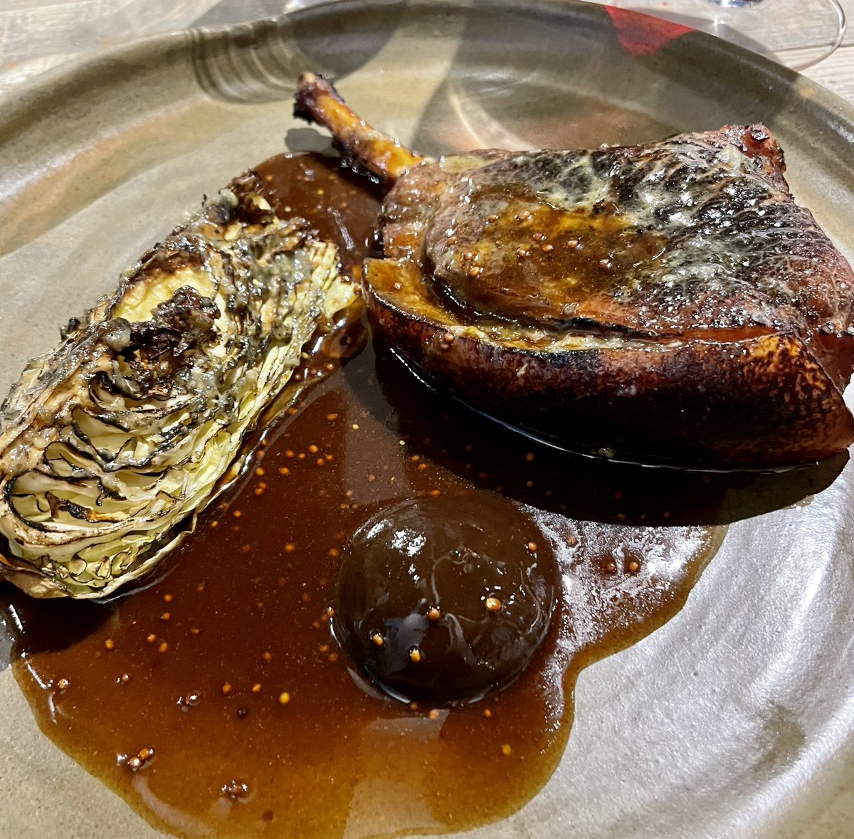 Paul Heathcote MBE tweet media