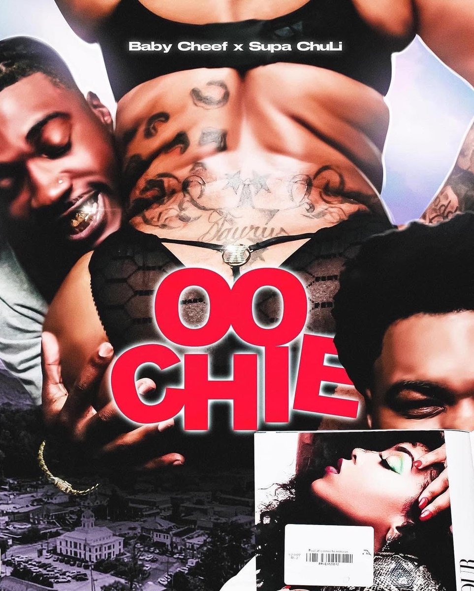New Bern NC Rhyme Spitta @BABYCHEEF Drops Infectious New Single 'Oochie' Feat Supa Chuli hbcuconnect.com/content/383799… #hbcuconnect #BlackCollegeRadioExclusive