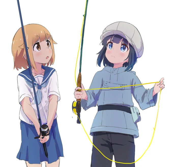 🎣～再掲 