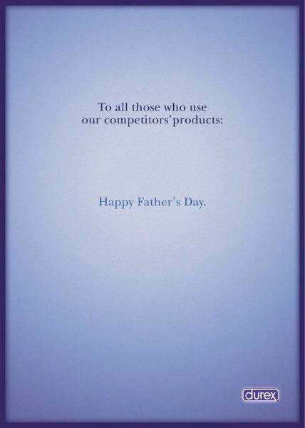 The 10 best marketing ads of all time: 1. Durex, 2010