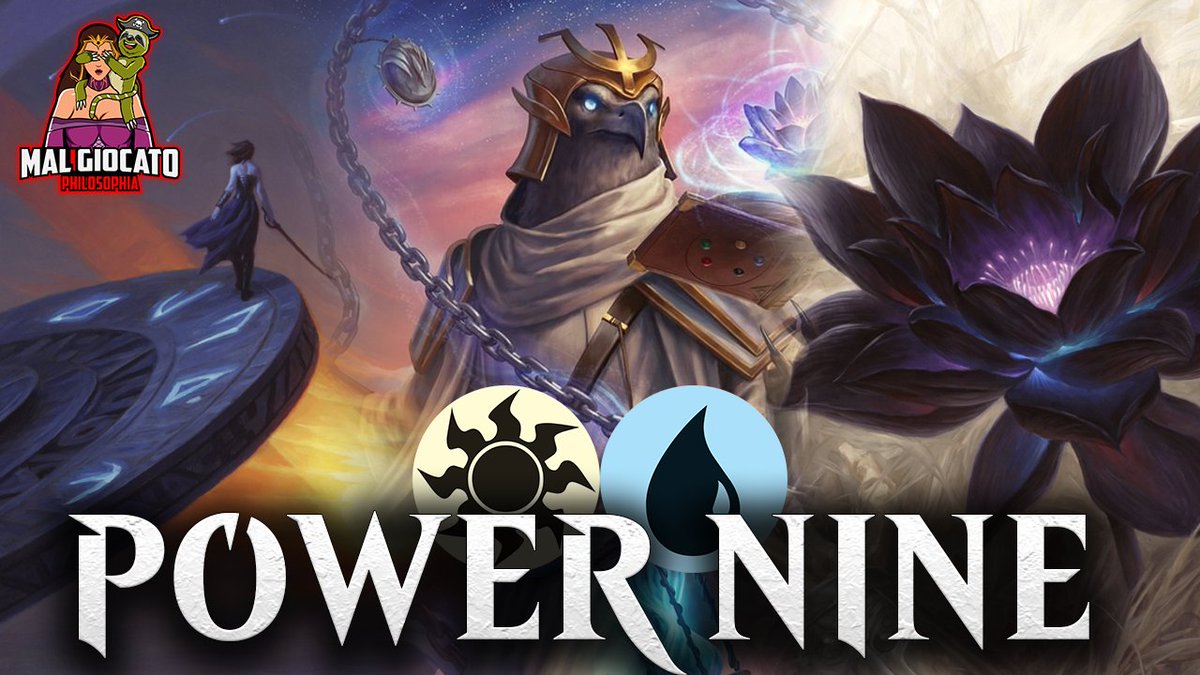 MGiocato's tweet photo. POWER 9 CONTROL
https://t.co/lgE2V9UxvJ
#magic #magicthegatheringita #mtg #mtgarena #magicarenaitalia #magicthegatheringarena #magicarena #magicthegathering #Dominaria #DominariaUnited #BlackLotus #PowerNine #TimeWalk #AncestralRecall #OracleoftheAlpha #AzoriusControl #Alchemy https://t.co/MPfIggzQON