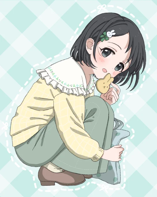 クッキーパーティー…(だよ大好き) 