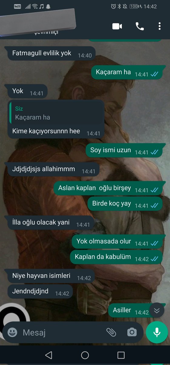 Anlamıyo beni
