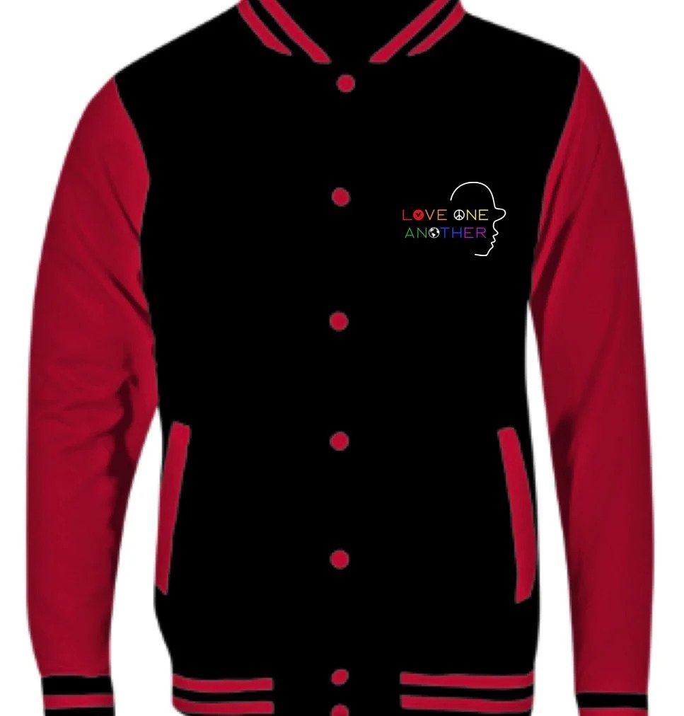 The Jacksons (@jacksons) on Twitter photo NEW IN OUR STORE: Limited Edition "The Jacksons" College Tour Jackets (Red & Black + Grey & Black), as well as <a href="/titojackson5/">Tito Jackson</a> "Love One Another" Varsity College Tour Jackets! Shop at thejacksons.store! NEW IN OUR STORE: Limited Edition "The Jacksons" College Tour Jackets (Red & Black + Grey & Black), as well as <a href="/titojackson5/">Tito Jackson</a> "Love One Another" Varsity College Tour Jackets! Shop at thejacksons.store!