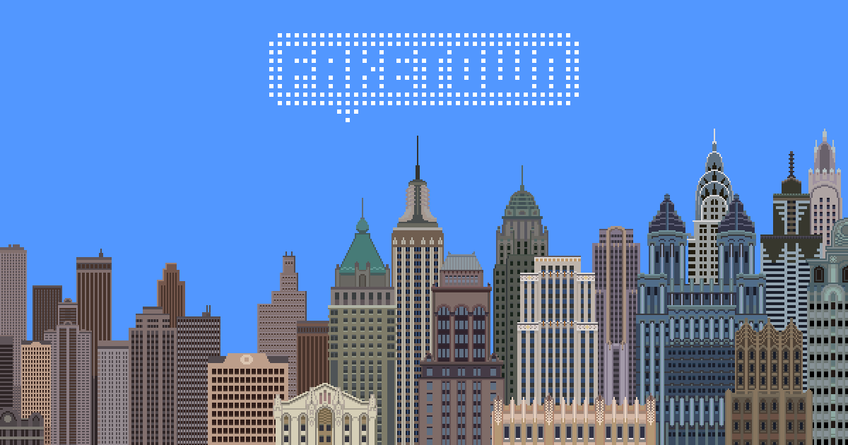 CryptoSun1013's tweet photo. What piques my interest would be this pixelated game. Did you know that @FaketownGame was launched during the year 1999?

Yes, you've read it right! It was playable way back in my childhood days &amp; now the original team is returning as a player-owned #metaverse blockchain game.💡 https://t.co/zcdeJGH3Iv