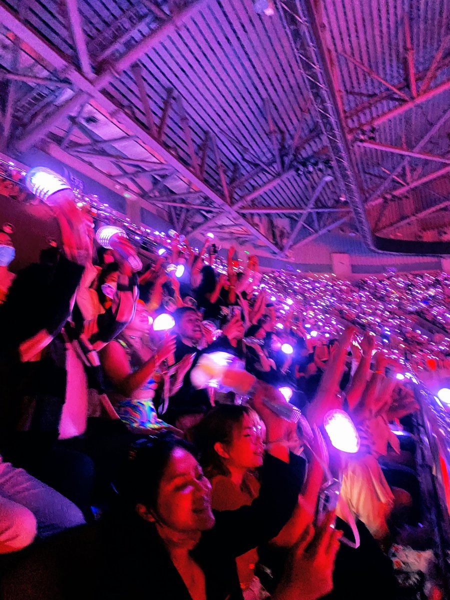 livenationph's tweet photo. 2 MINUS 1✨
#BETHESUNinMNL https://t.co/EUKKfFH27y