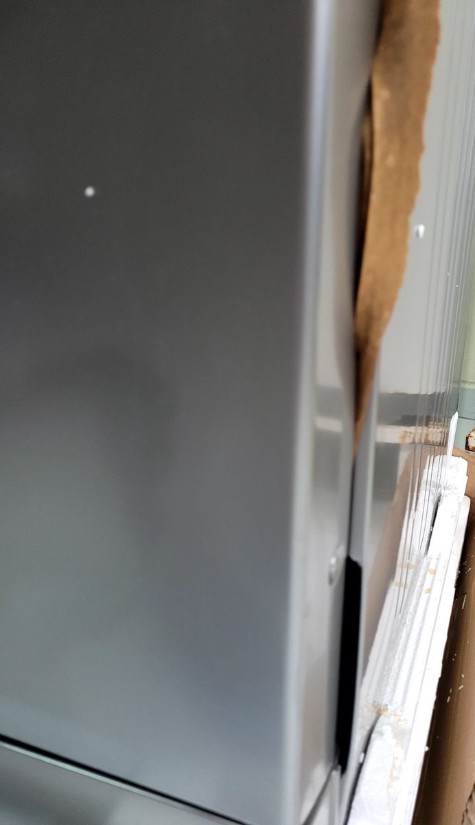 posterest's tweet image. @amazon sold damaged @GodrejAndBoyce dishwasher and will not honour replacement
Need protect Indian #ConsumerRights from foreign monopolies
@jagograhakjago
@consaff
@MCA21India
@PiyushGoyalOffc 
@PMOIndia
@TimesNow
#amazoncheating #ConsumerRights #AtmanirbharBharat @makeinindia