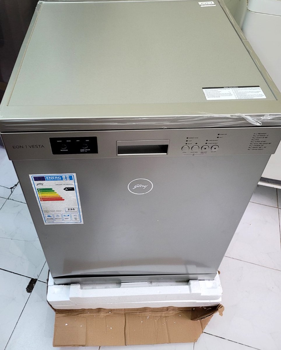 posterest's tweet image. @amazon sold damaged @GodrejAndBoyce dishwasher and will not honour replacement
Need protect Indian #ConsumerRights from foreign monopolies
@jagograhakjago
@consaff
@MCA21India
@PiyushGoyalOffc 
@PMOIndia
@TimesNow
#amazoncheating #ConsumerRights #AtmanirbharBharat @makeinindia