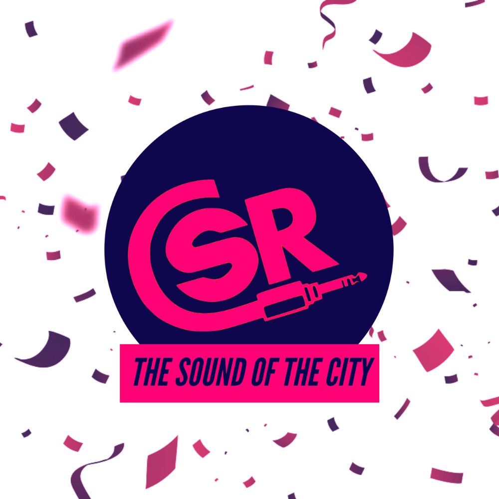CSR FM tweet media